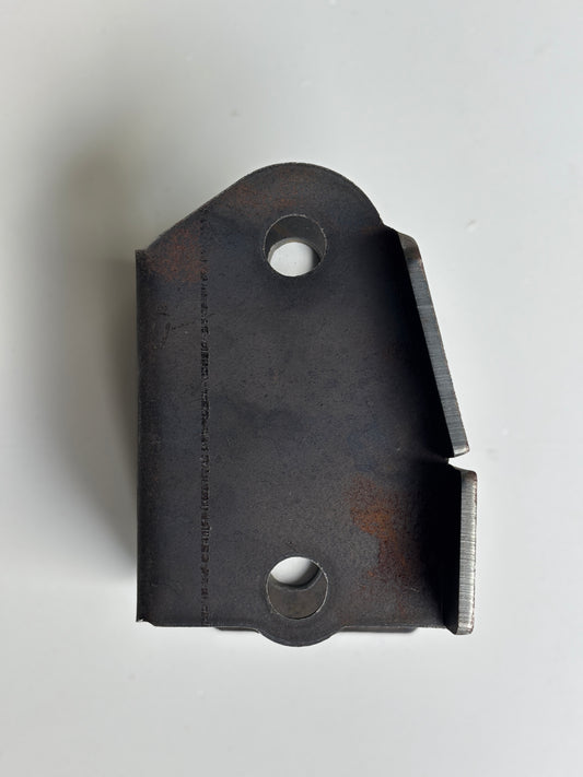 Toyota Land Cruiser 80 Series / Lexus LX450 Rear Differential 4-Inch Panhard Correction Bracket