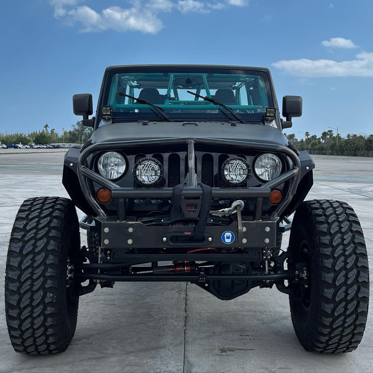 jeep wrangler JK/JL/JT