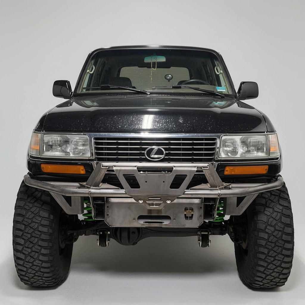 Land Cruiser 80 Series Model T Front Bumper