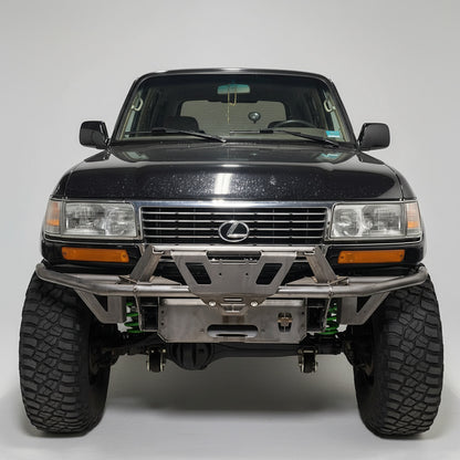 Land Cruiser 80 Series Model T Front Bumper