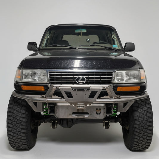 Land Cruiser 80 Series Model T Front Bumper