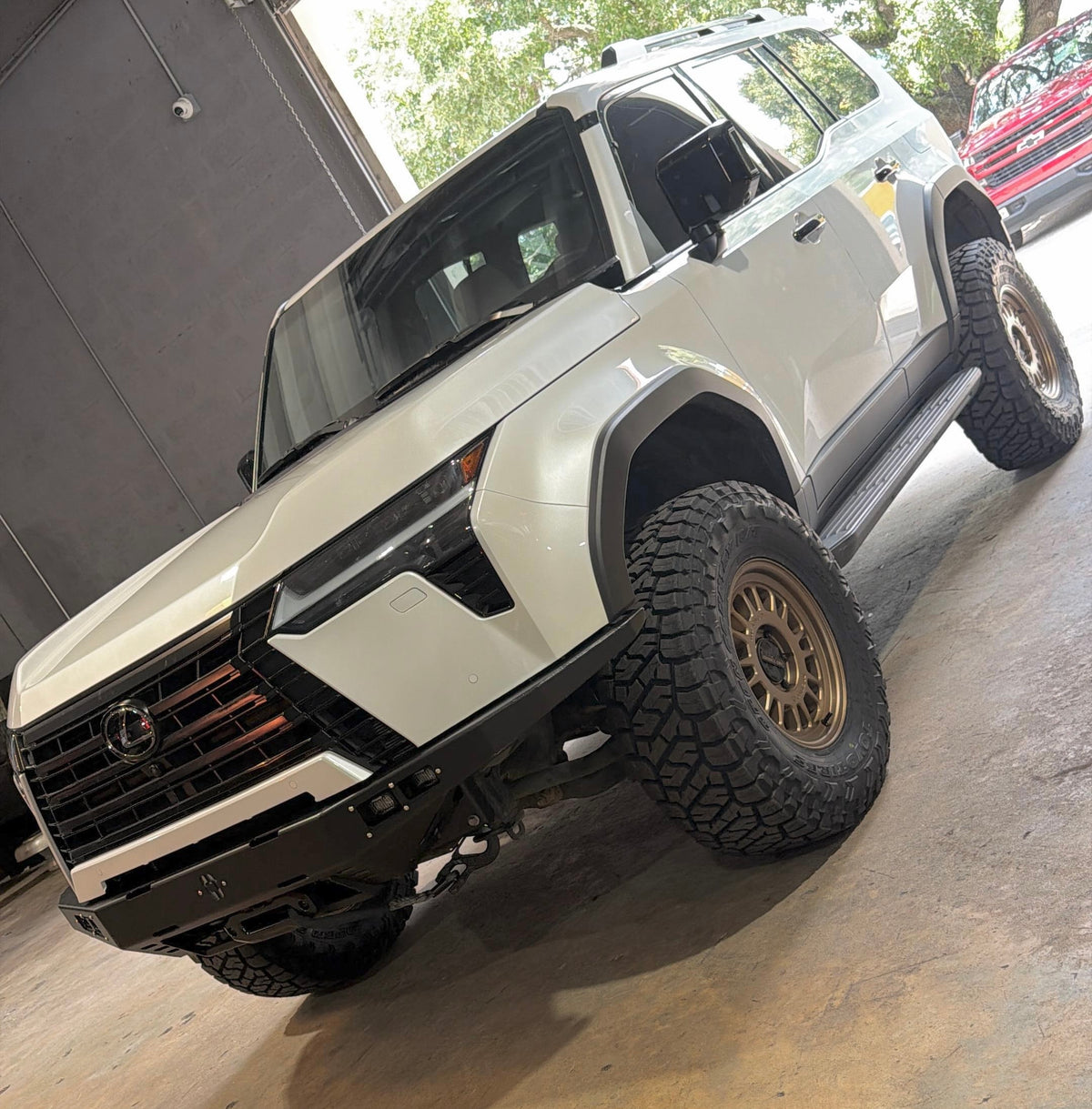 Lexus GX 550 Front Bumper