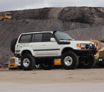 Land Cruiser 80 Series Model T Front Bumper