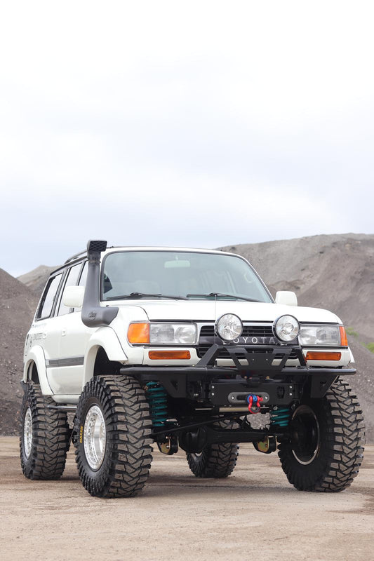Land Cruiser 80 Series Model T Front Bumper