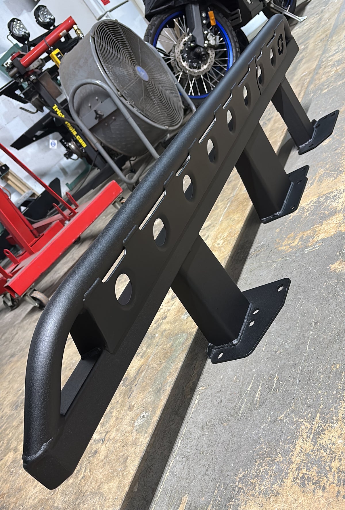 Toyota 4Runner 6th Gen Rock Sliders