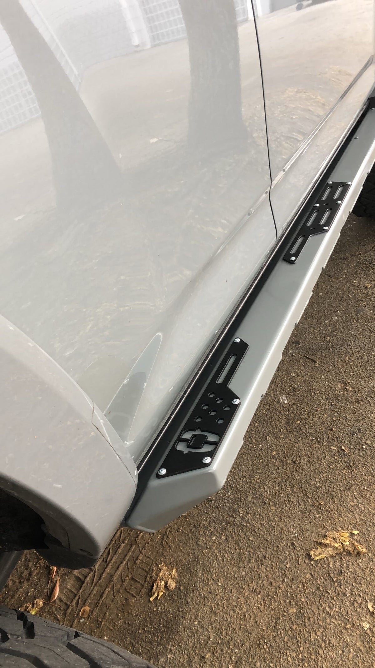 Toyota 4Runner 5th Gen Rock Sliders