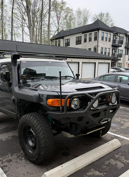 FJ Cruiser 2007-2014 Model C High Tube Front Bumper