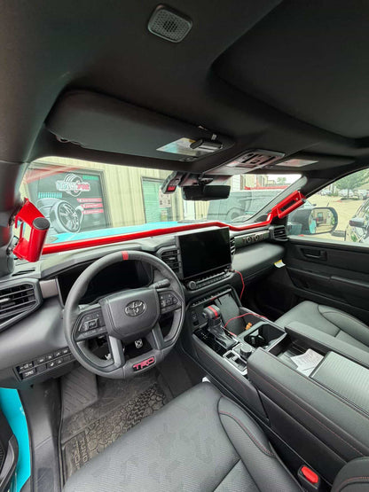 Toyota Tundra / Sequoia 3rd Gen Dash Accessory Bar