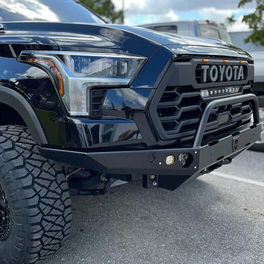 Toyota Sequoia 3rd Gen Front Bumper