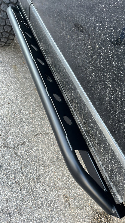 FJ Cruiser Rock Sliders — 2007–2014 Toyota FJ Cruiser