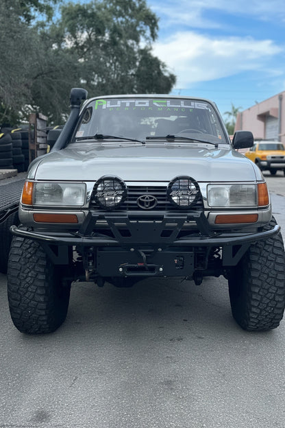 Land Cruiser 80 Series Model T Front Bumper