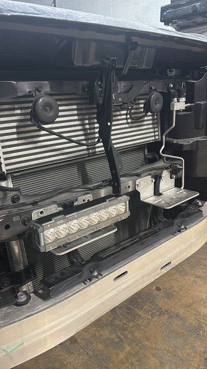 Toyota 4Runner 6th Gen Bolt-On LED Bumper Light Bracket Set — 2025+