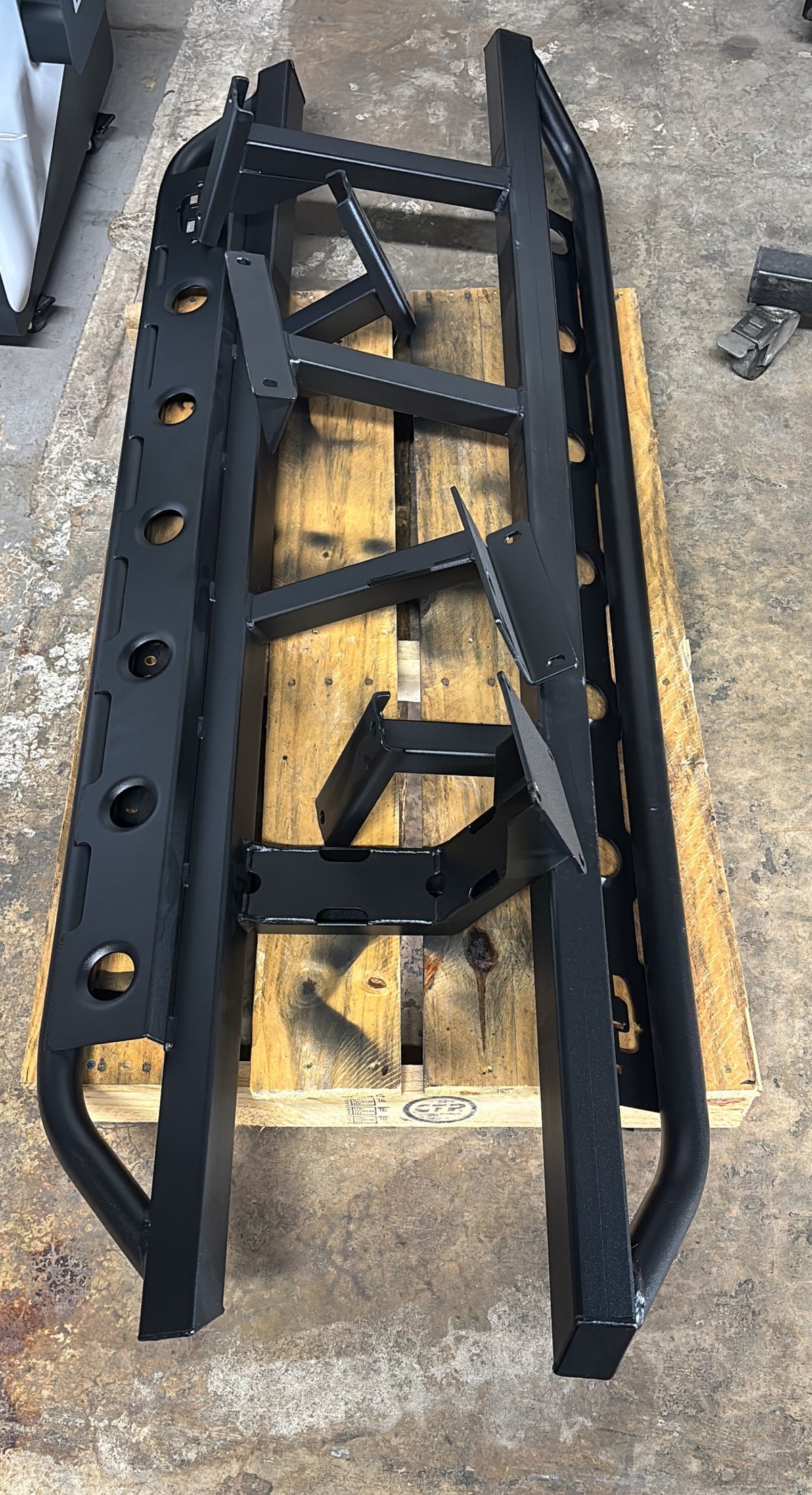 land cruiser 80 series rocksliders