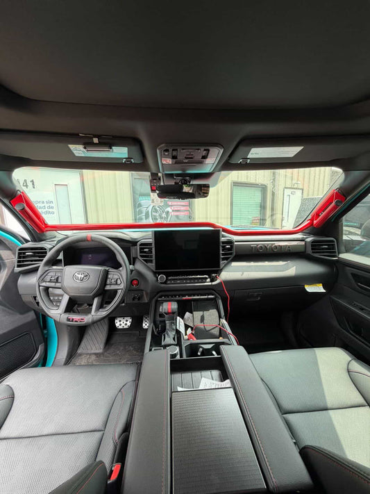 Toyota Tundra / Sequoia 3rd Gen Dash Accessory Bar