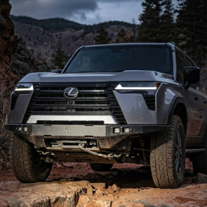 Lexus GX 550 Front Bumper