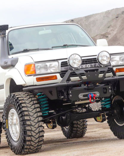 Land Cruiser 80 Series Model T Front Bumper