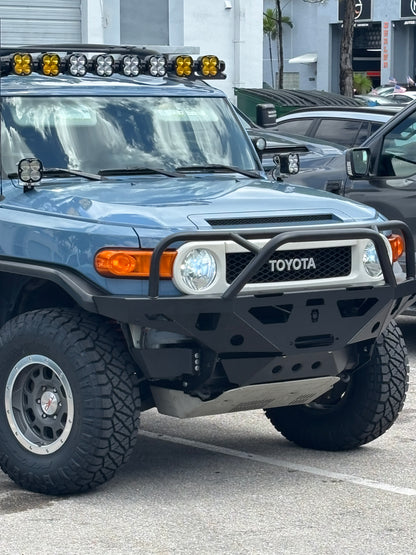 FJ Cruiser 2007-2014 Model C High Tube Front Bumper