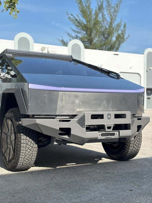 Tesla Cybertruck Front Bumper