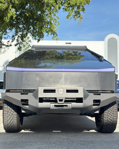 Tesla Cybertruck Front Bumper