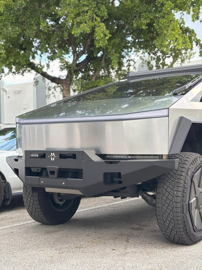 Tesla Cybertruck Front Bumper