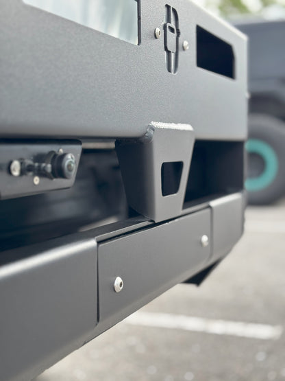 Tesla Cybertruck Front Bumper