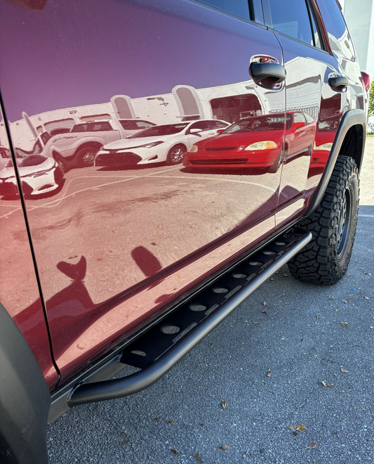 Toyota 4Runner 5th Gen Rock Sliders
