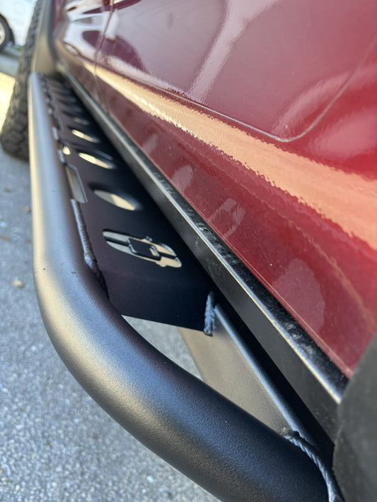 Toyota 4Runner 5th Gen Rock Sliders
