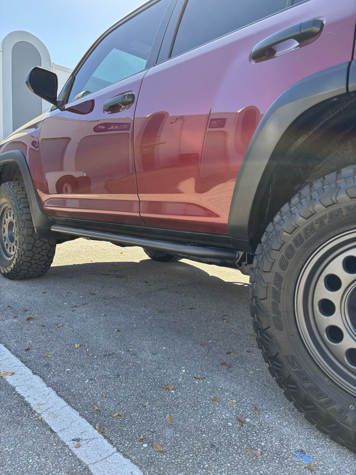 Toyota 4Runner 5th Gen Rock Sliders