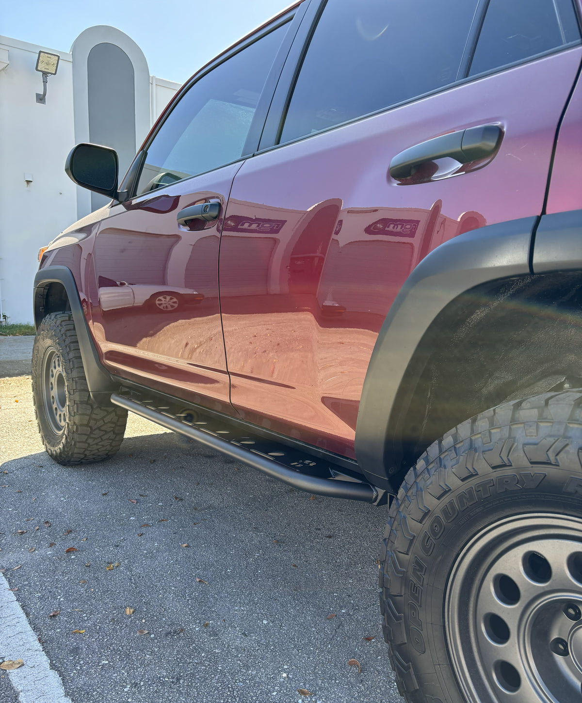 Toyota 4Runner 5th Gen Rock Sliders