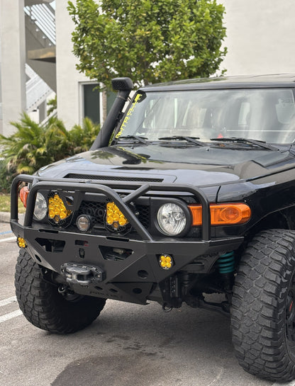 FJ Cruiser 2007-2014 Model C High Tube Front Bumper