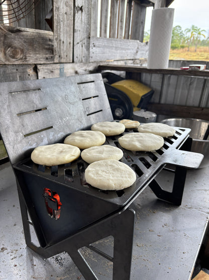 DTR FAB Portable Camping Grill
