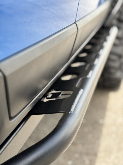 FJ Cruiser Rock Sliders — 2007–2014 Toyota FJ Cruiser