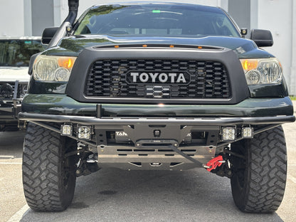 Toyota Tundra 2nd Gen "Model T" Front Bumper