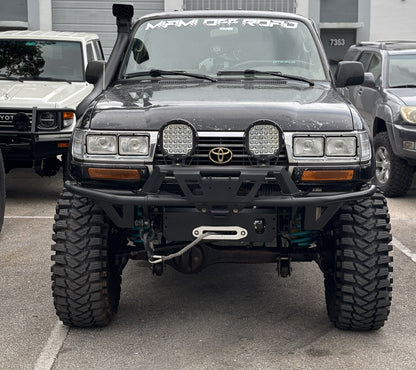 Land Cruiser 80 Series Model T Front Bumper