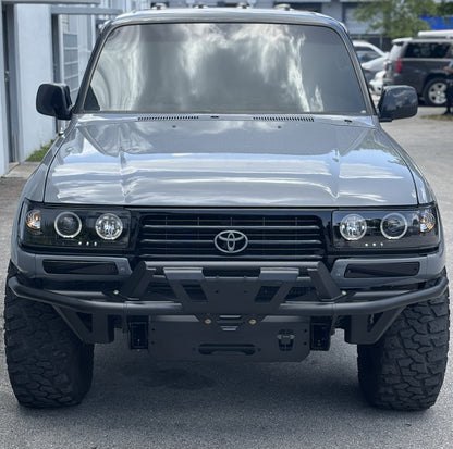 Land Cruiser 80 Series Model T Front Bumper