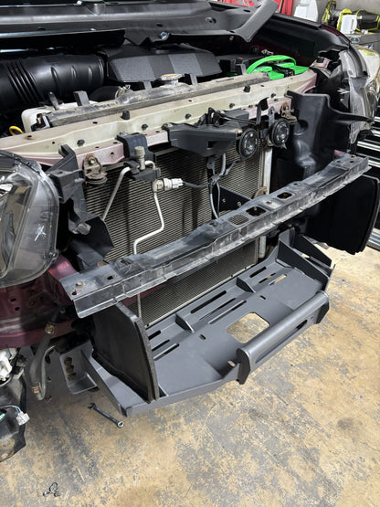 Toyota 4Runner 5th Gen Hidden Winch Mount (2010-2013)