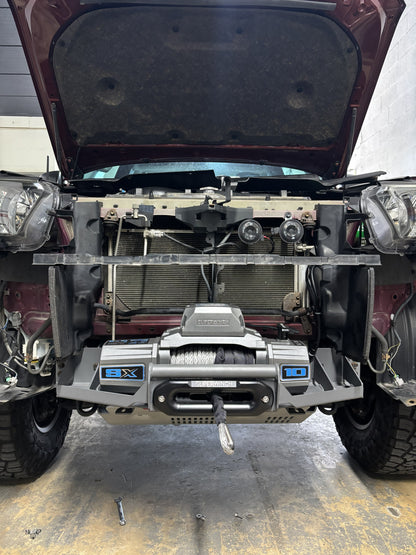 Toyota 4Runner 5th Gen Hidden Winch Mount (2010-2013)