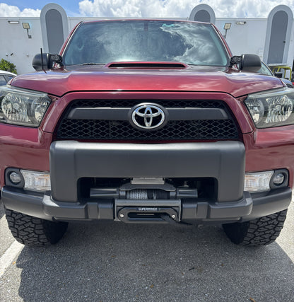 Toyota 4Runner 5th Gen Hidden Winch Mount (2010-2013)