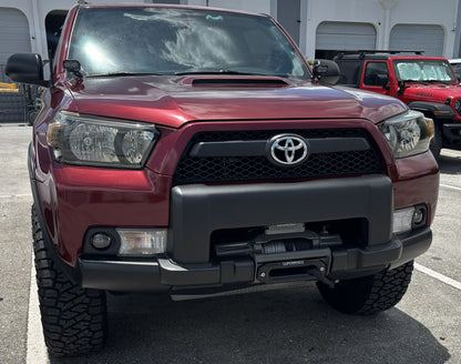 Toyota 4Runner 5th Gen Hidden Winch Mount (2010-2013)