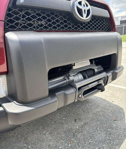 Toyota 4Runner 5th Gen Hidden Winch Mount (2010-2013)