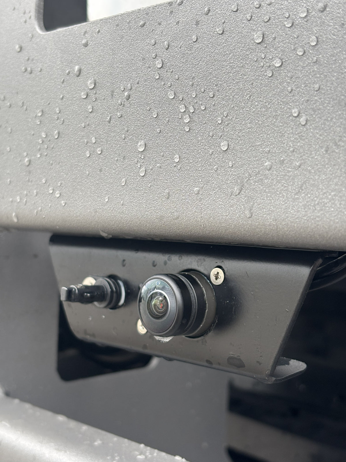 Tesla Cybertruck Front Bumper