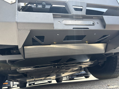 Tesla Cybertruck Front Bumper