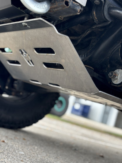 fj cruiser skid plate