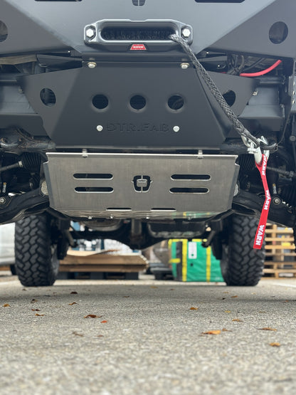 fj cruiser skid plate