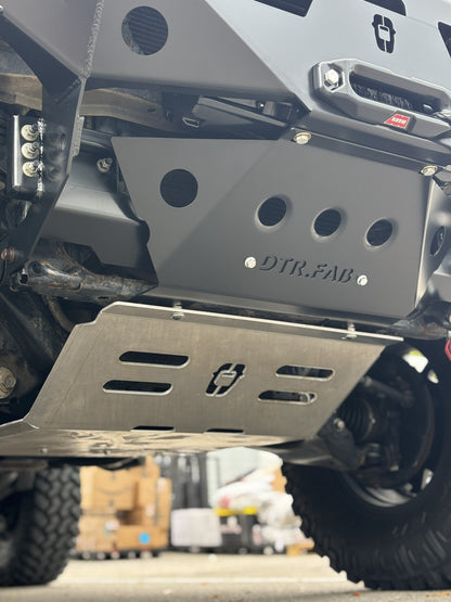 fj cruiser skid plate