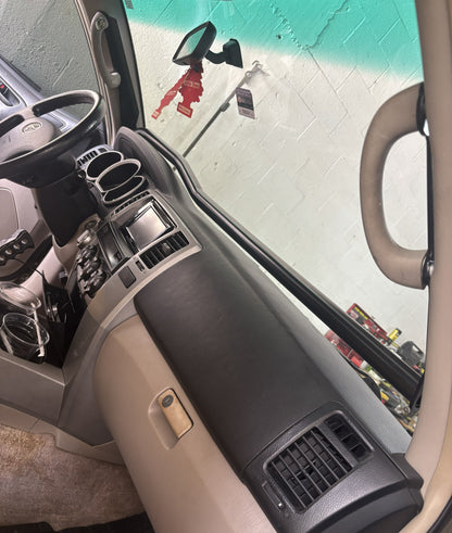 4Runner 4th Gen Dash Accessory Bar