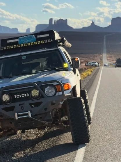 FJ Cruiser 2007-2014 Model C High Tube Front Bumper