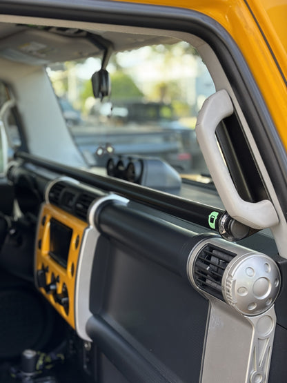 fj cruiser dash acc bar