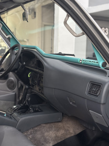 land cruiser 80 series dash acc bar