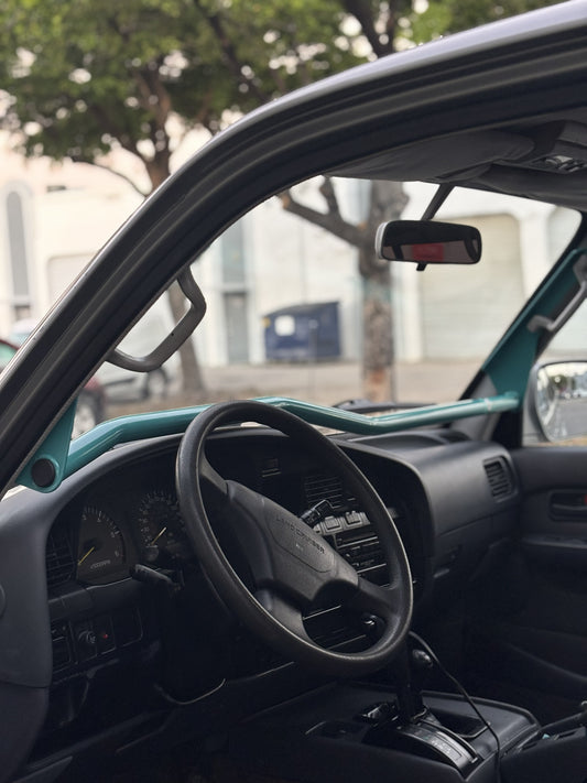 land cruiser 80 series dash acc bar